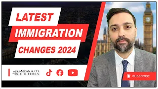 Latest Immigration Changes 2024
