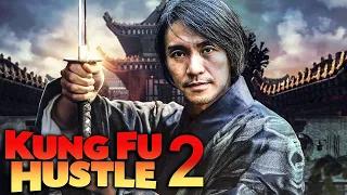 KUNG FU HUSTLE 2 Teaser (2024) With Jackie Chan & Feng Xiaogang