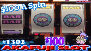 No explanation needed!🥂 Triple Double Diamond Slot Machine Jackpot Handpay, Pechanga Casino 赤富士スロット