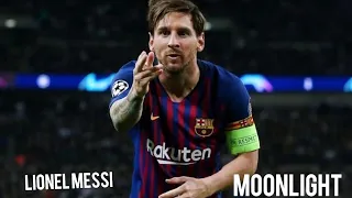 Lionel Messi - Moonlight🐐