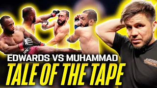 LEON EDWARDS vs BELAL MUHAMMAD - Who wins the REMATCH? UFC 304