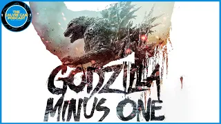 The Must-Watch Movie of the Year: Godzilla Minus One
