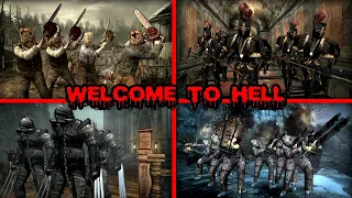 Resident Evil 4 (PC) 2007 | Welcome To Hell | New Game/Pro/Full Gameplay | (1080p HD)