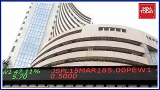 Sensex Falls By 250 Pts, Nifty By 60 A Day After Union Budget 2018