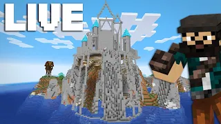 🔴 Minecraft LIVE: Survival cu Kolpir - Terraforming!