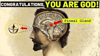 How to Unlock the God Within (Pineal Gland Secrets)