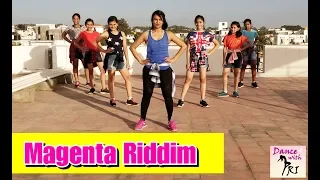 MAGENTA RIDDIM | DJ Snake | Dance Choreography | Dance With Pri