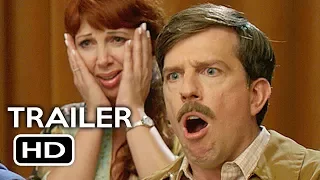 The Clapper Official Trailer #1 (2018) Ed Helms, Amanda Seyfried Comedy Movie HD