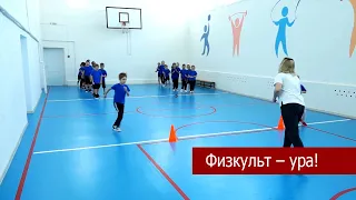 В школе № 4  Кропоткина  отремонтировали спортзал.