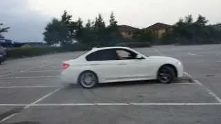 BMW 320d Donuts