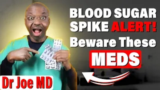 Top 5 Medications That Raise Your Blood Sugar - Beware of the Spikers!