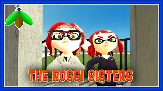 The Rossi Sisters [GMOD/Splatoon]