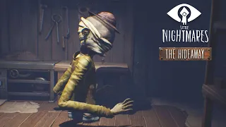 Убежище: Маленькие кошмары / The Hideaway: little nightmares