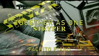 "Together As One" Stryper Piano Version