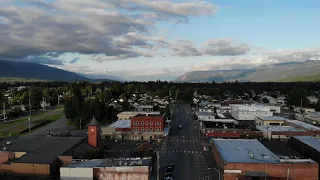 Sedro Woolley Wa🇺🇸4K Drone Footage 2020