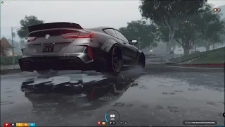 YeetlifeRP Drifting Mansaug M8