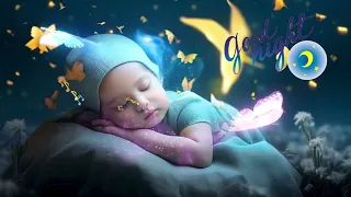 Relaxing Baby Sleep Music , Baby Sleep in 2 Minutes With Night Ambiance.