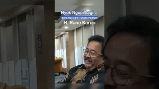 NYOK NGOPI LAGI√Bang Haji Doel Tukang Insinyur.