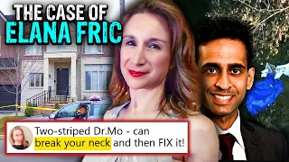 Murderous Doctor | The Case of Elana Fric & Mohammed Shamji