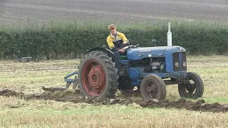 FORDSON, FORD, COUNTY AND MUIR HILL TRACTORS AND PLOUGHS