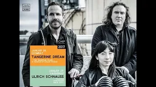 Tangerine Dream Live A38 Budapest 28.1.17 Full Concert (AUDIO ONLY)