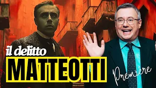 Il delitto MATTEOTTI (premiére) - Alessandro Barbero