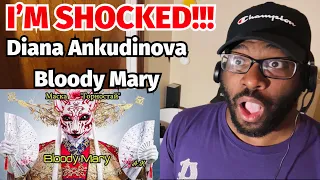 I’M SHOCKED!!! Diana Ankudinova - Bloody Mary | REACTION!!!