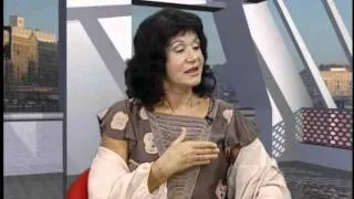 Вера Бабичева в программе "Точка зрения" (ТВ-ЮЗАО)