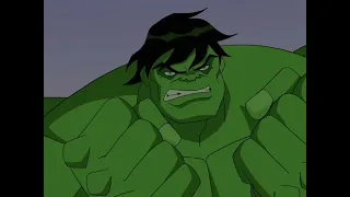 Avengers EMH “Hulk Versus the World” Review