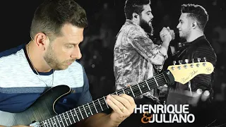 Como improvisar "Liberdade Provisória - Henrique e Juliano"