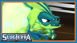 The Thrill of the Game | Slugterra | Cartoons for Kids | WildBrain - Kids TV Shows Full Episodes