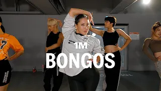 Cardi B - Bongos feat. Megan Thee Stallion / GABEE Choreography