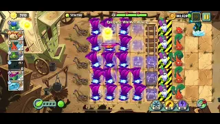 [Plants vs Zombies 2] Epic Quest: Wild West Wipeout! (Level 1 Plants)