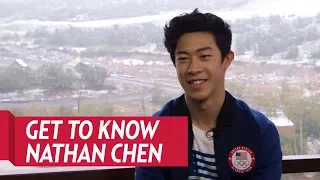 Get To Know Nathan Chen
