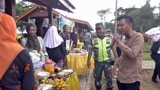 LOMBA SAJI KETUPAT 2024 SAMBIREJO TRENGGALEK