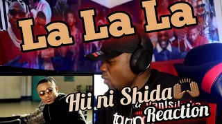 Alikiba & K2ga, Vanillah, Abdukiba, Tommy Flavour - La La La |REACTION