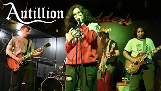 Maybe It's Cruel Live at Brudder's - Antillion