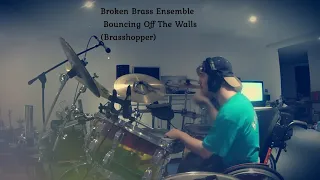 Drum Cover 2020 Kinga Glyk Broken Brass Ensemble Roberto Fonseca Lee Fields and more