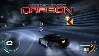 Sound Test and Run Stock Mercedes-Benz SL 65 AMG | NFS Carbon