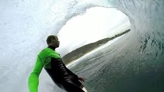 GoPro: Endless Barrels - GoPro of the Winter 2013-14 powered by Surfline