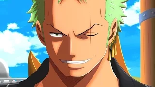 Roronoa Zoro AMV - One Piece - [Bitter End]