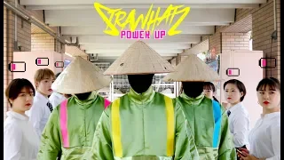 Strawhatz - Power Up (Official Dance Video)