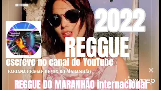 Reggue remix2022 internacional melô de betina