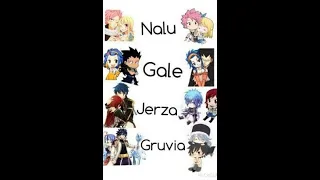 Fairy Tail Couples AMV