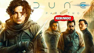 Dune parte 2 | Resumido en 19 minutos