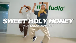 Sango, Xavier Omär - Sweet Holy Honey | Hion Choreography