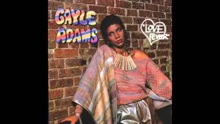 Gayle Adams - Baby I Need Your Loving