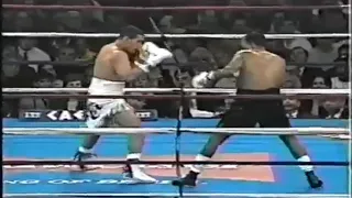 WOW!! Best Fight - Sugar Ray Leonard vs Hector Camacho, Full Highlights