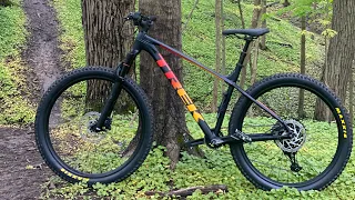 Trek Roscoe 8 review