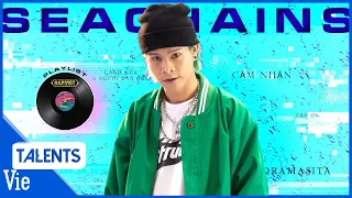 Playlist SEACHAINS: Cảm nhận, Dramasita, Cánh cửa & người đàn ông, Cảm ơn | Rap Việt Best Collection